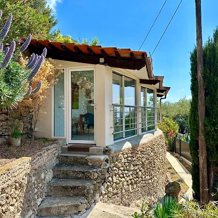 Laureto Bnb Pensjonat Roquebrune-Cap-Martin