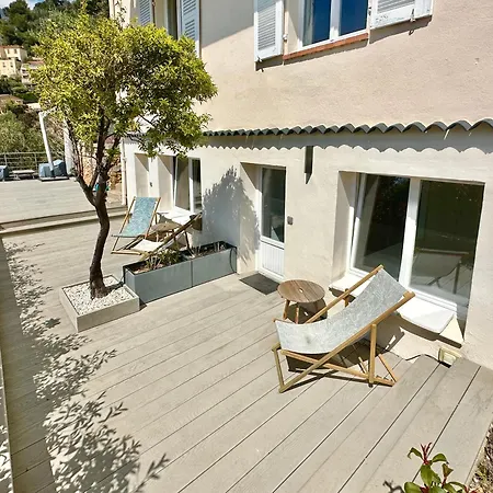Pensjonat Laureto Bnb Roquebrune-Cap-Martin