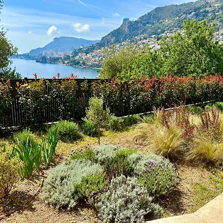Laureto Bnb Pensjonat Roquebrune-Cap-Martin
