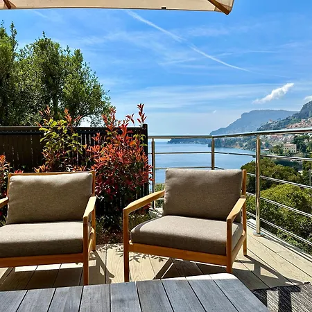 Laureto Bnb Roquebrune-Cap-Martin