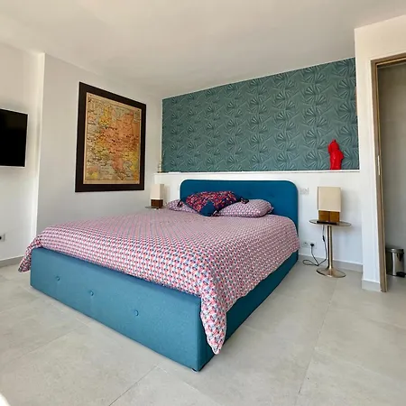 Laureto Bnb Roquebrune-Cap-Martin