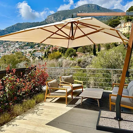 Laureto Bnb Pensjonat Roquebrune-Cap-Martin