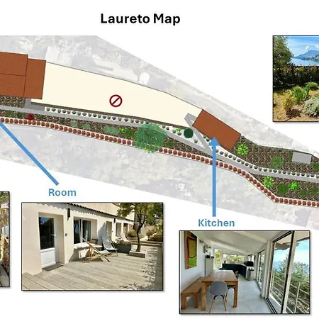 Pensjonat Laureto Bnb *